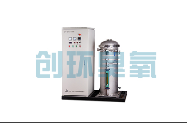 陕西酒厂尾水深度处理新路径：臭氧高级氧化技术如何破解COD达标难题