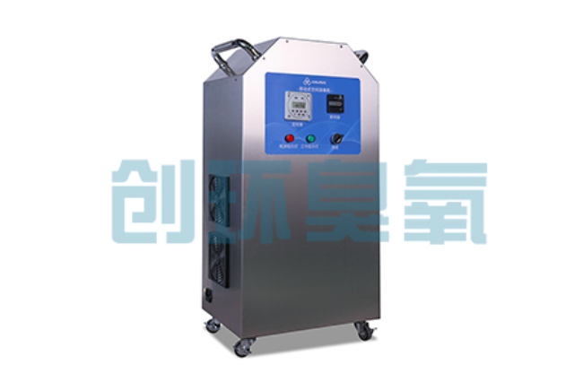 陕西冬季养殖场密闭消毒双赢方案：臭氧发生器在工厂化水产与畜牧场景的安全应用