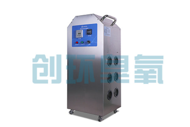 陕西工厂化循环水系统臭氧投加策略及ORP安全阈值管理