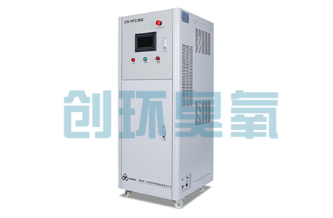 陕西海水养殖病害频发怎么防？臭氧发生器无残留消毒全解析