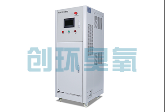 陕西从氨氮超标到水质达标:海水养殖臭氧发生器30天处理数据追踪