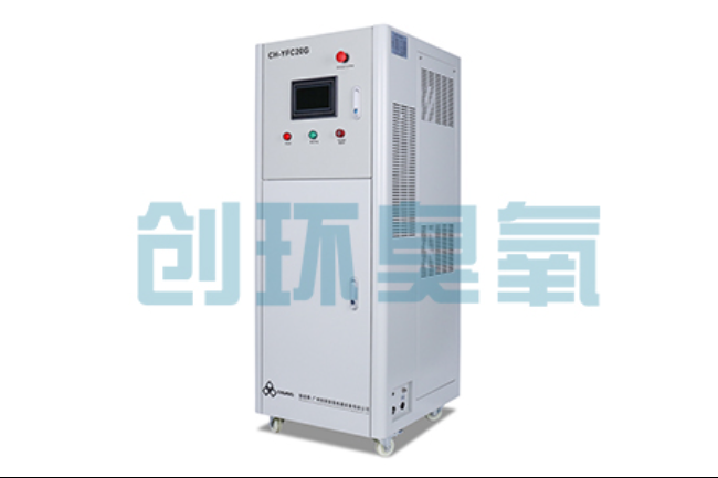陕西室内海水养殖尾水处理:臭氧发生器达标排放工艺流程详解