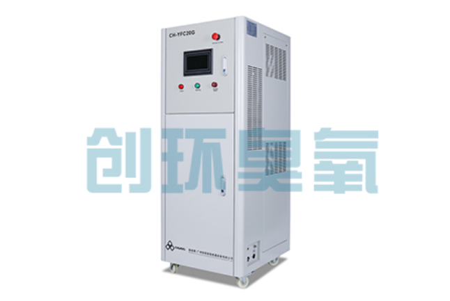 陕西深度解析：臭氧发生器在水产养殖外源水净化中的氧化消毒原理与工艺