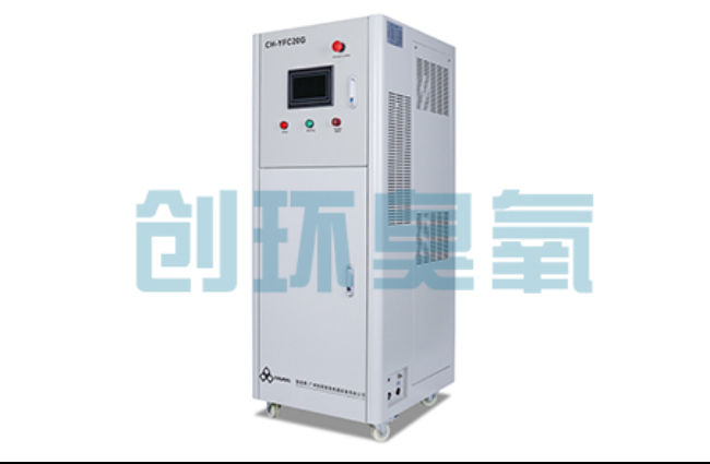 陕西高密度养虾水质恶化怎么救？臭氧发生器降解氨氮与亚硝酸盐实操步骤