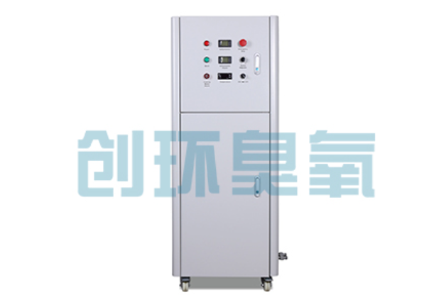 陕西高密度养虾内循环模式：臭氧发生器阻断病害传播与零药物残留方案
