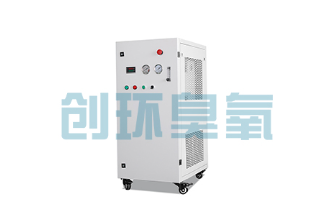 陕西养殖池水质恶化怎么救？定制臭氧水机快速降解亚硝酸盐方案