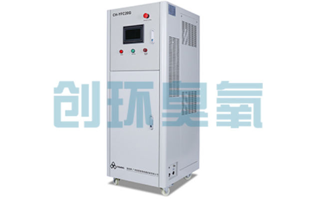 陕西提升花鲈养殖效益的6个臭氧净化系统应用要点