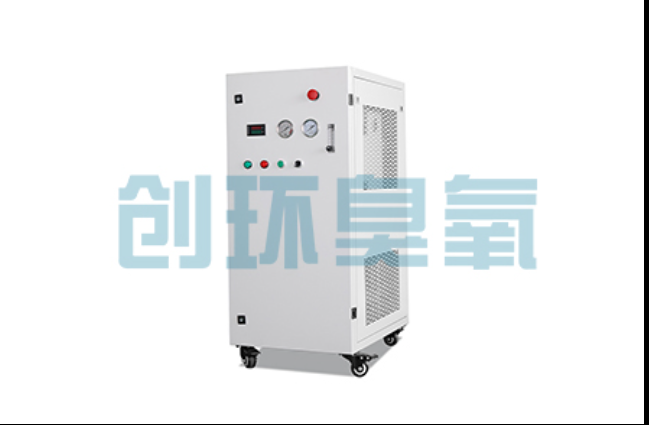 陕西工厂化养鲈必看：2026年臭氧发生器替代传统消毒的最新方案