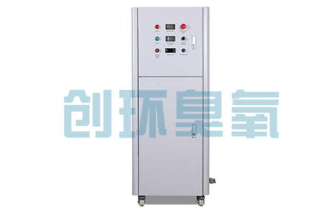 陕西石斑鱼工厂化循环水养殖：臭氧发生器投加浓度与时间控制教程