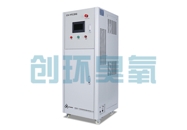 陕西石斑鱼养殖中臭氧发生器的作用是什么？3分钟说清楚杀菌与净水原理