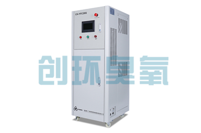 陕西为什么石斑鱼循环水系统需要臭氧发生器？降解氨氮与提升溶氧机制揭秘