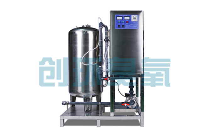 陕西臭氧发生器处理不同染料成分的印染废水，其投加量与脱色效果怎么评估？