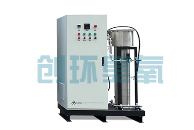 陕西难降解化工废水预处理对比：单独臭氧发生器与臭氧/活性炭（O3/GAC）联合工艺的降解效率