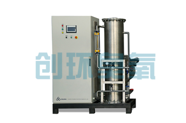 陕西高浓度化工废水脱毒对比：臭氧发生器与湿式氧化法（WAO）的能耗与设备投资评估