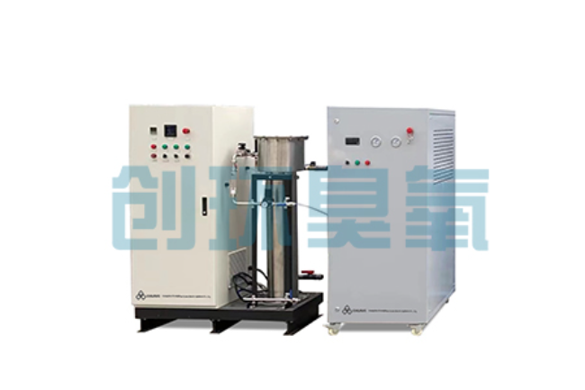 陕西臭氧 vs UV-AOP水处理工艺：优缺点与适用场景全对比