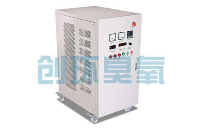 陕西臭氧如何实现水产养殖水体微生态重构？工厂化高密度养殖技术深度拆解