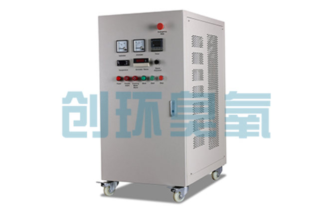 陕西冬季养殖场密闭消毒双赢方案：臭氧发生器在工厂化水产与畜牧场景的安全应用