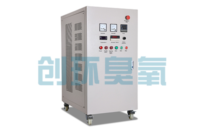陕西高密度养虾水质恶化怎么救？臭氧发生器降解氨氮与亚硝酸盐实操步骤