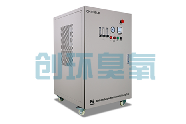 陕西养殖池水质恶化怎么救？定制臭氧水机快速降解亚硝酸盐方案