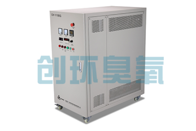 陕西为什么石斑鱼循环水系统需要臭氧发生器?降解氨氮与提升溶氧机制揭秘